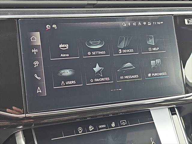 2026 Audi Q7 Premium 45 TFSI quattro tiptronic