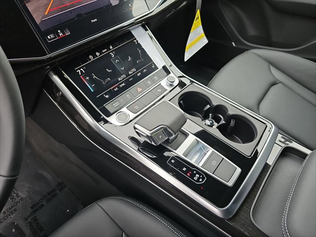2026 Audi Q7 Premium 45 TFSI quattro tiptronic