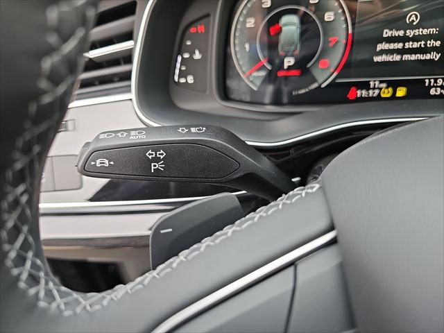 2026 Audi Q7 Premium 45 TFSI quattro tiptronic
