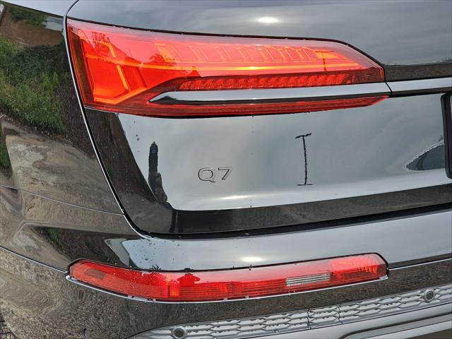 2026 Audi Q7 Premium 45 TFSI quattro tiptronic