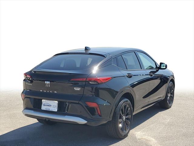 2025 Buick NV Sport Touring FWD