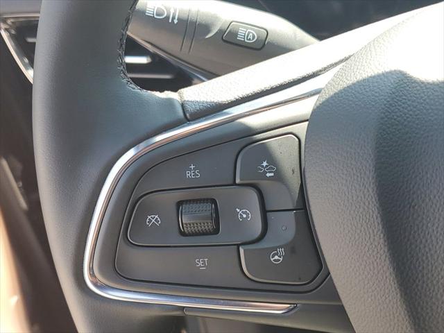 2025 Buick NV Sport Touring FWD