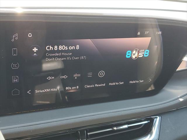 2025 Buick NV Sport Touring FWD