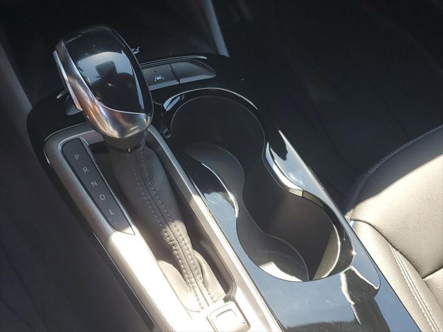 2025 Buick NV Sport Touring FWD