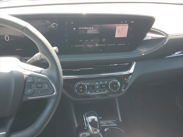 2025 Buick NV Sport Touring FWD
