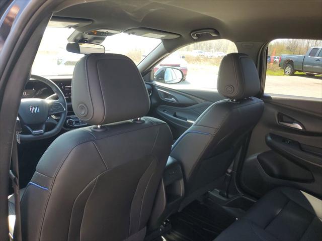 2025 Buick NV Sport Touring FWD