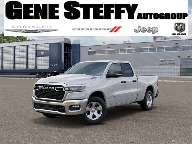2026 RAM 1500 RAM 1500 BIG HORN QUAD CAB 4X4 64 BOX 2026 RAM 1500 RAM 1500 BIG HORN QUAD CAB 4X4 64 BOX