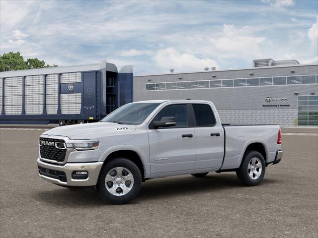 2026 RAM 1500 RAM 1500 BIG HORN QUAD CAB 4X4 64 BOX 2026 RAM 1500 RAM 1500 BIG HORN QUAD CAB 4X4 64 BOX