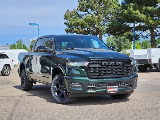 2026 RAM 1500 RAM 1500 BIG HORN CREW CAB 4X4 57 BOX