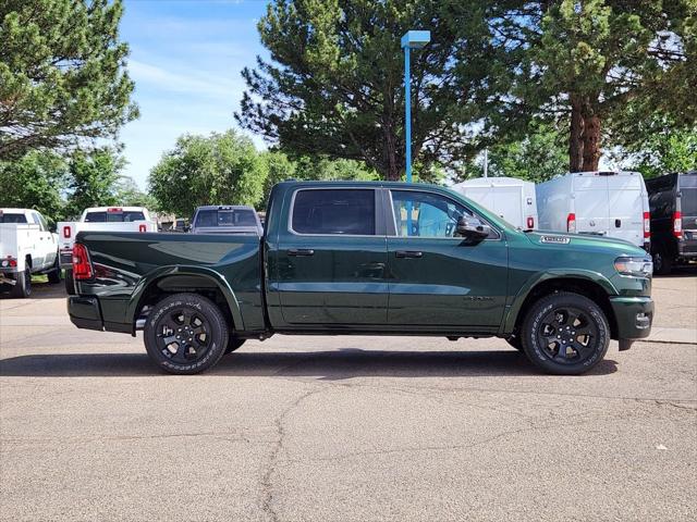 2026 RAM 1500 RAM 1500 BIG HORN CREW CAB 4X4 57 BOX