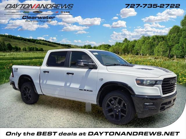 2026 Ram 1500 Laramie Crew Cab 4x4 5'7" Box for sale in Clearwater, FL