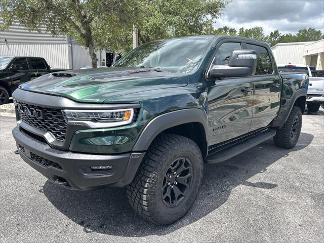 2026 RAM Ram 1500 RAM 1500 RHO CREW CAB 4X4 57 BOX
