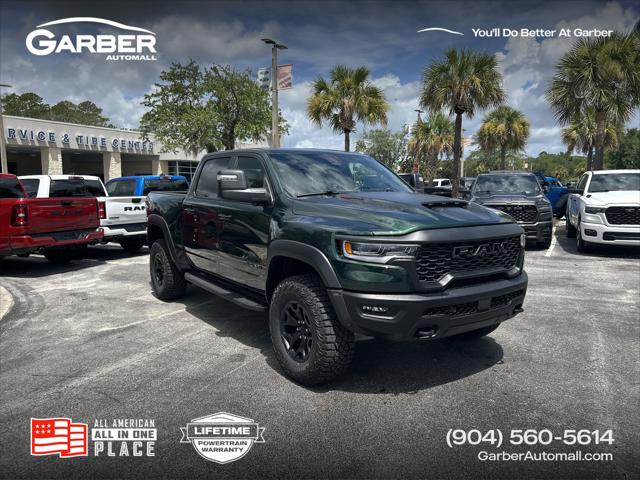 2026 RAM Ram 1500 RAM 1500 RHO CREW CAB 4X4 57 BOX