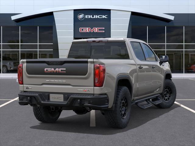 2026 GMC Sierra 1500 Crew Cab, Short Bed, AT4X, 4WD