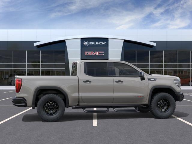 2026 GMC Sierra 1500 Crew Cab, Short Bed, AT4X, 4WD