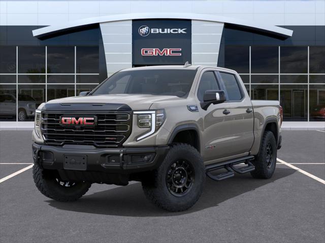 2026 GMC Sierra 1500 Crew Cab, Short Bed, AT4X, 4WD