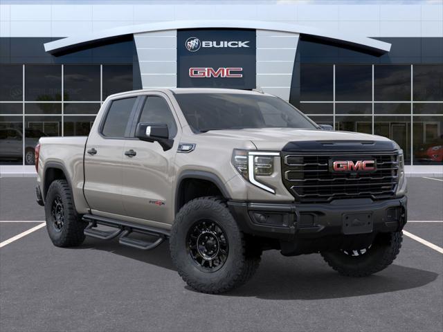 2026 GMC Sierra 1500 Crew Cab, Short Bed, AT4X, 4WD