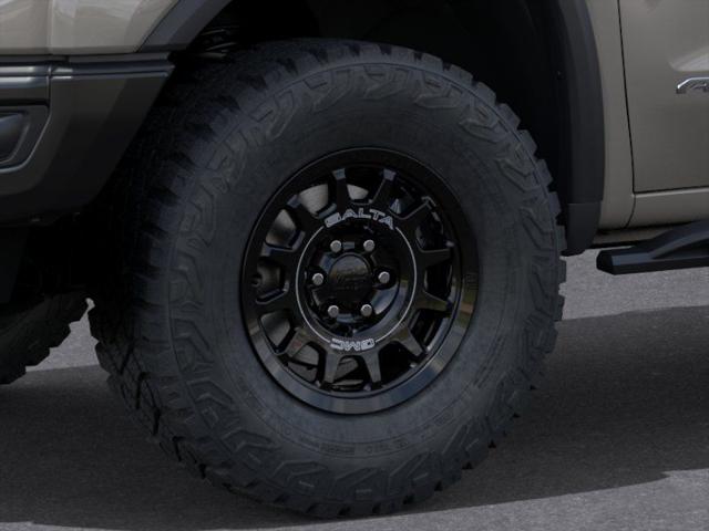 2026 GMC Sierra 1500 Crew Cab, Short Bed, AT4X, 4WD