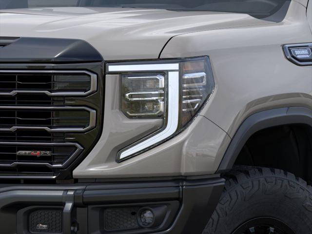 2026 GMC Sierra 1500 Crew Cab, Short Bed, AT4X, 4WD