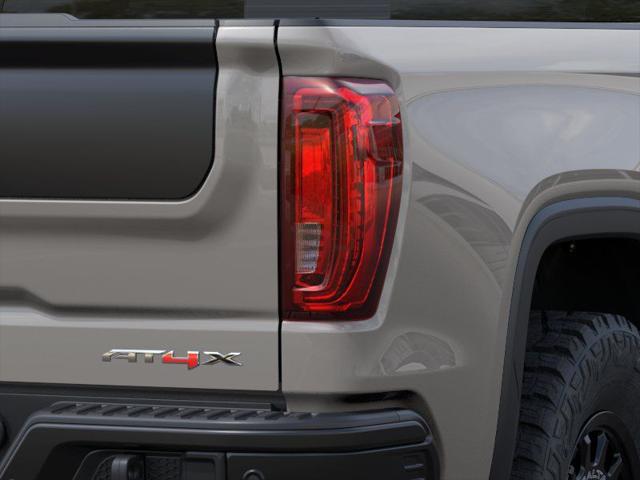 2026 GMC Sierra 1500 Crew Cab, Short Bed, AT4X, 4WD