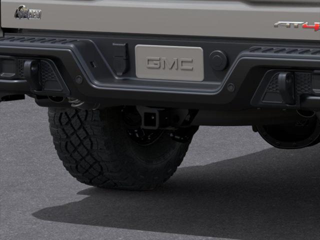 2026 GMC Sierra 1500 Crew Cab, Short Bed, AT4X, 4WD
