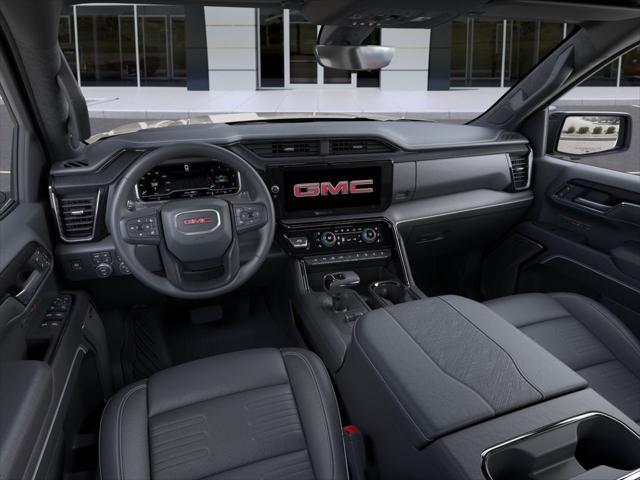 2026 GMC Sierra 1500 Crew Cab, Short Bed, AT4X, 4WD