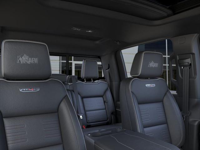 2026 GMC Sierra 1500 Crew Cab, Short Bed, AT4X, 4WD