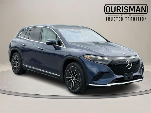 2023 Mercedes-Benz EQS 450 4MATIC for sale in MARLOW HEIGHTS, MD