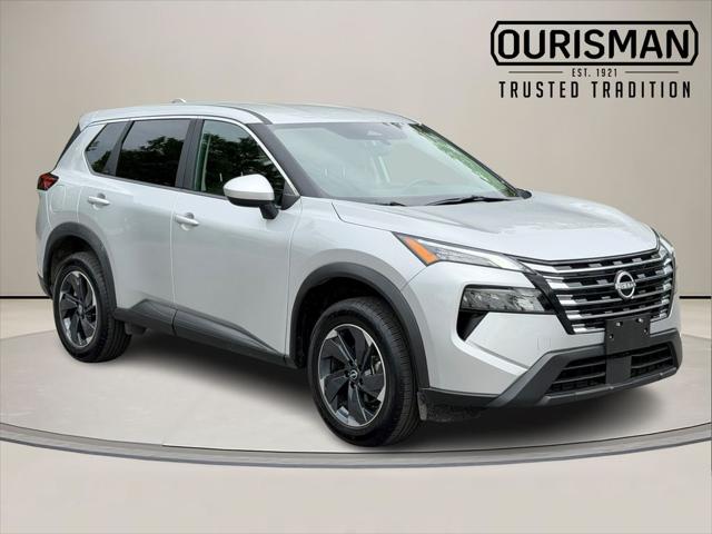 2025 Nissan Rogue SV Intelligent AWD for sale in MARLOW HEIGHTS, MD