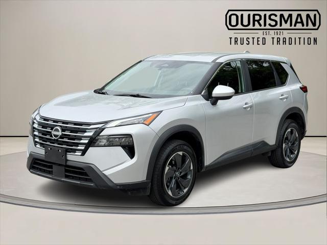 2025 Nissan Rogue SV Intelligent AWD
