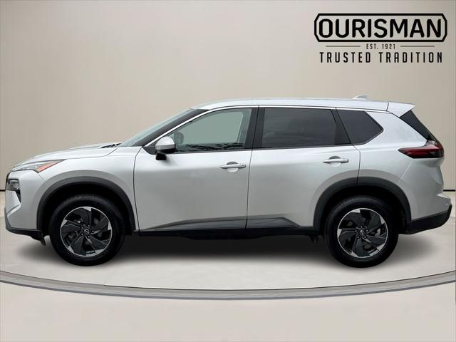 2025 Nissan Rogue SV Intelligent AWD