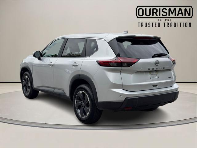 2025 Nissan Rogue SV Intelligent AWD