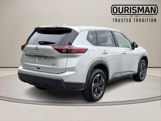 2025 Nissan Rogue SV Intelligent AWD