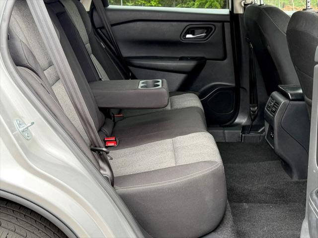 2025 Nissan Rogue SV Intelligent AWD