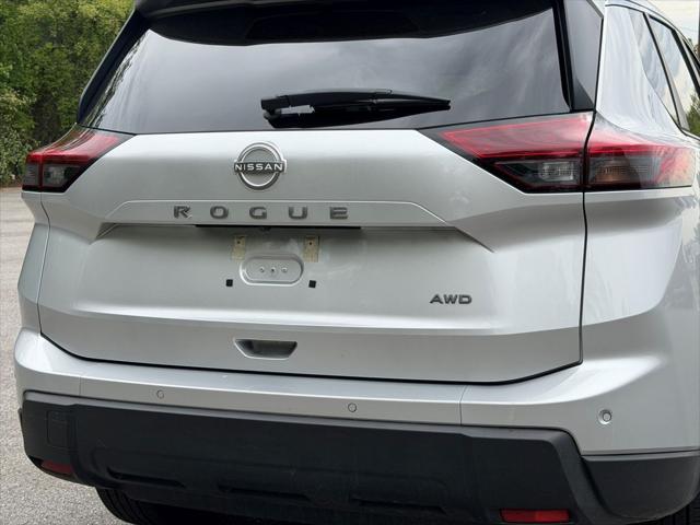 2025 Nissan Rogue SV Intelligent AWD
