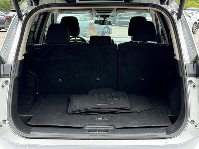 2025 Nissan Rogue SV Intelligent AWD