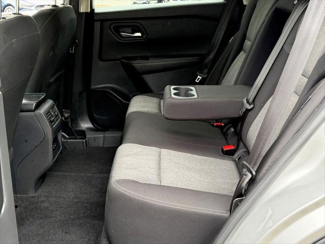 2025 Nissan Rogue SV Intelligent AWD
