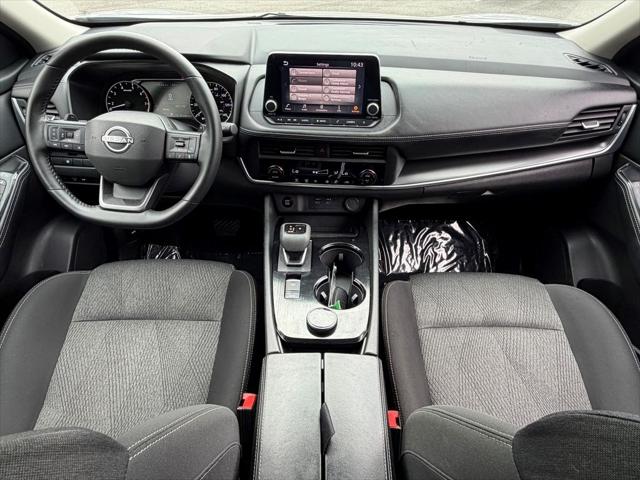 2025 Nissan Rogue SV Intelligent AWD