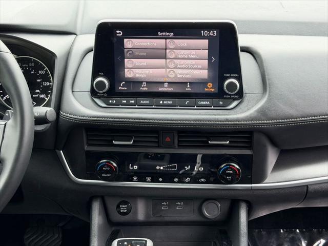 2025 Nissan Rogue SV Intelligent AWD