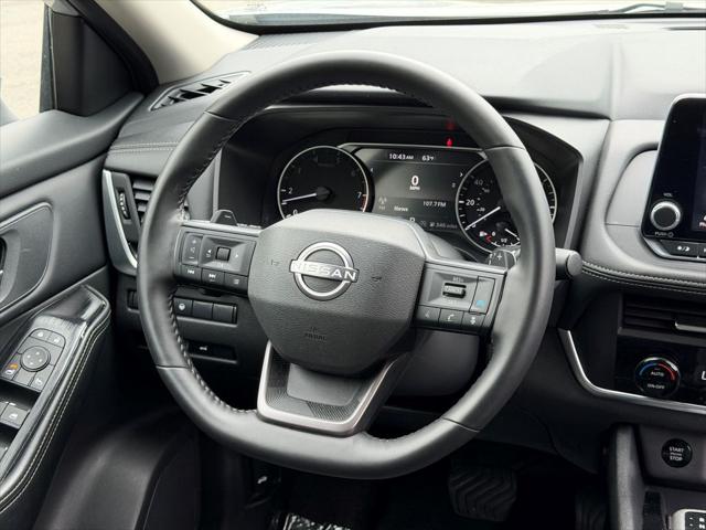 2025 Nissan Rogue SV Intelligent AWD