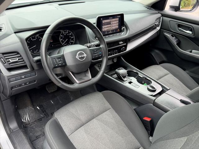 2025 Nissan Rogue SV Intelligent AWD