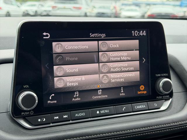 2025 Nissan Rogue SV Intelligent AWD