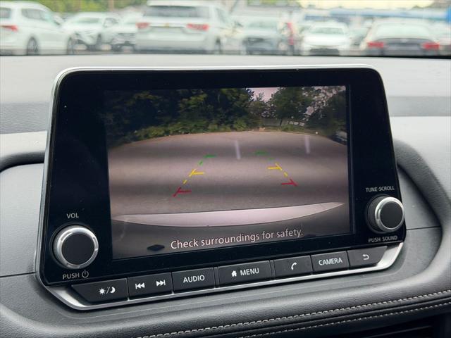 2025 Nissan Rogue SV Intelligent AWD