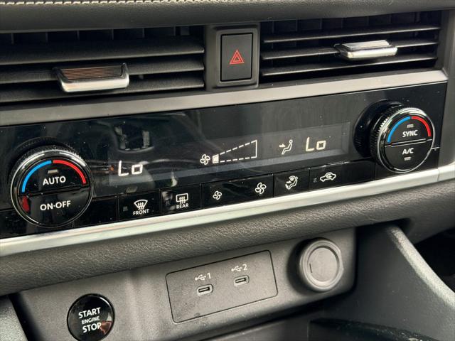 2025 Nissan Rogue SV Intelligent AWD
