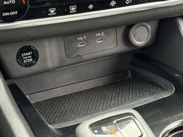 2025 Nissan Rogue SV Intelligent AWD