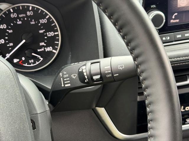 2025 Nissan Rogue SV Intelligent AWD