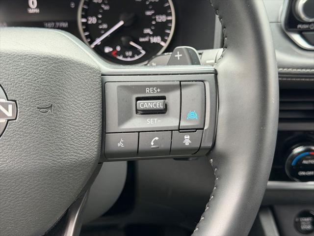 2025 Nissan Rogue SV Intelligent AWD