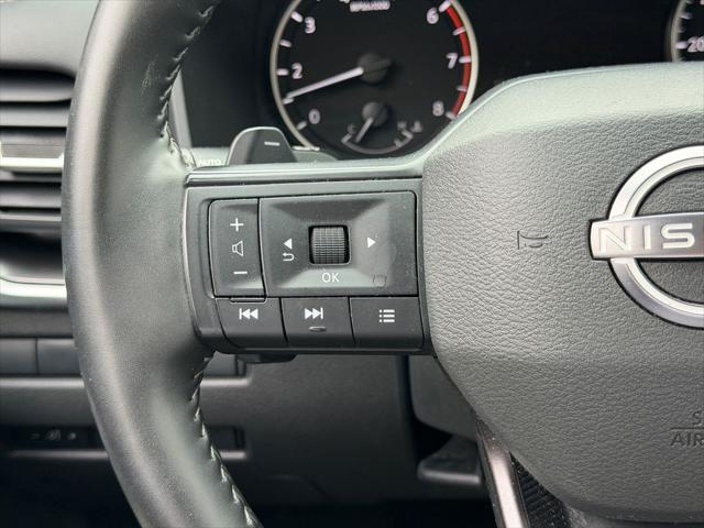 2025 Nissan Rogue SV Intelligent AWD