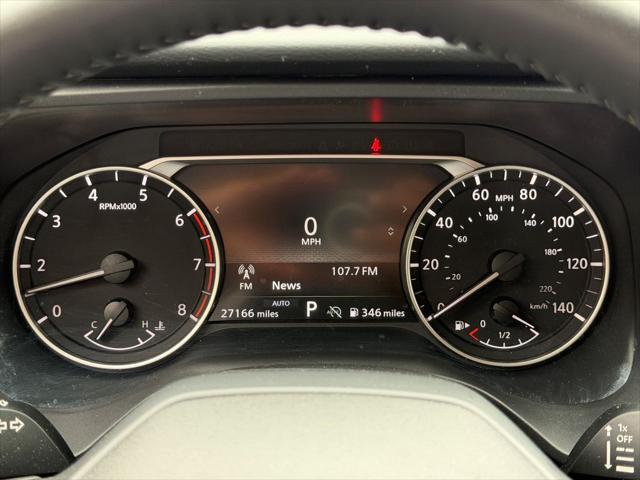 2025 Nissan Rogue SV Intelligent AWD