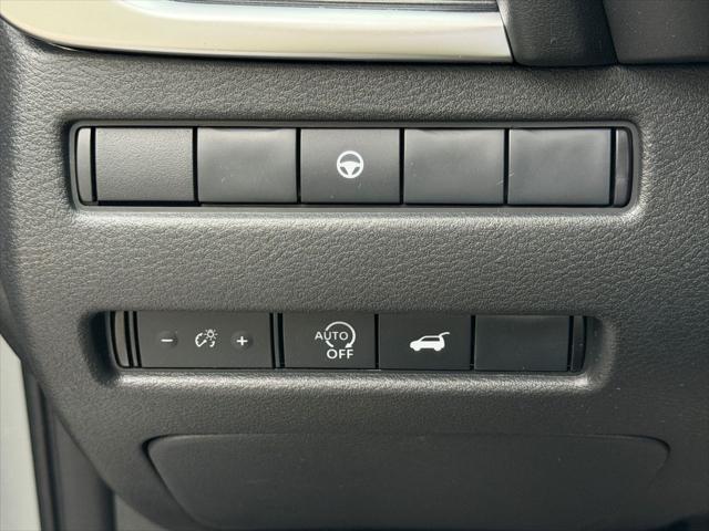 2025 Nissan Rogue SV Intelligent AWD